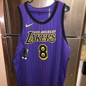 Nike Kobe Lore Series Jersey - size XXXL Authentic